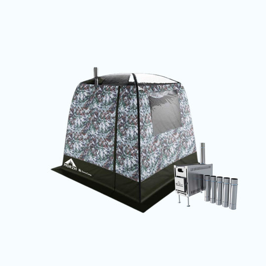 MORZH SKYモルジュスカイ インテントストーブセット