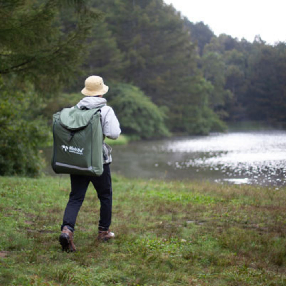 Mobiba テントサウナ バックパック インフィニティチェア セット Mobiba テントサウナ バックパック インフィニティチェア セット