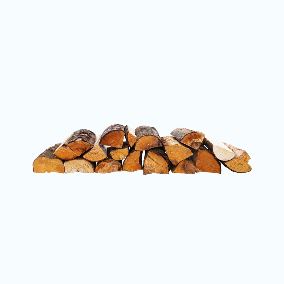 楢の薪7.5kg（広葉樹) + 焚き付け用薪（針葉樹）の購入情報